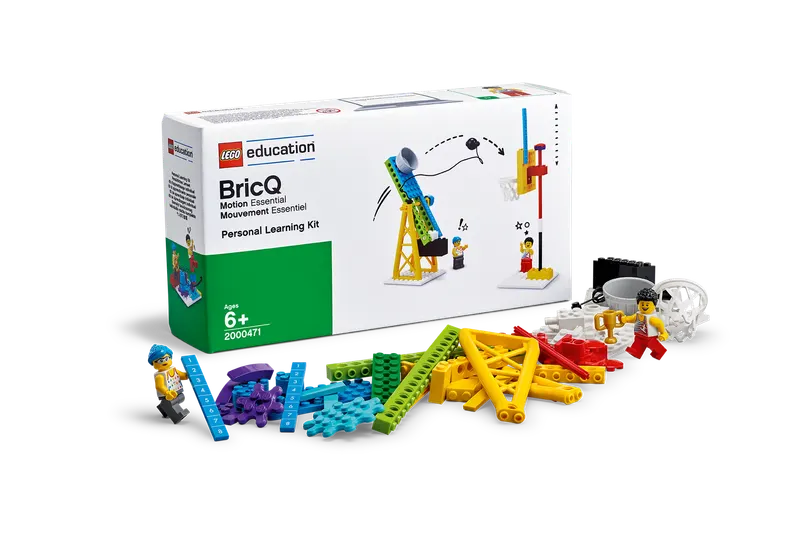 BricQ Motion Essential Personal Learning Kit