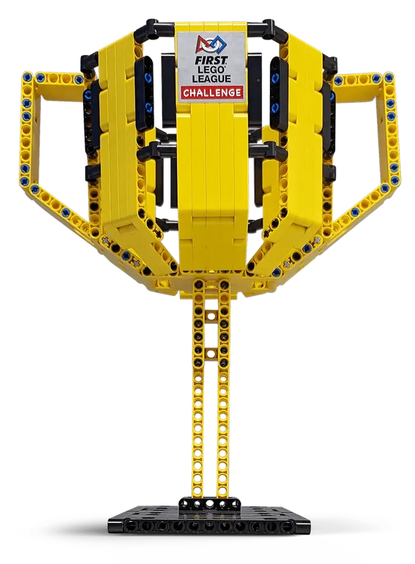 FLL Trophy Large- Build it Yourself