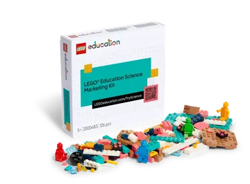 LE Coral Science Marketing Kit