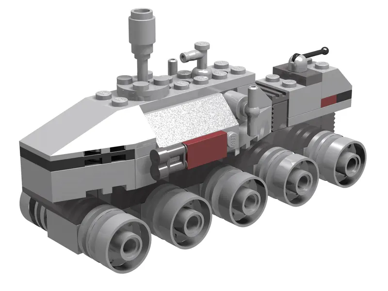 Clone Turbo Tank