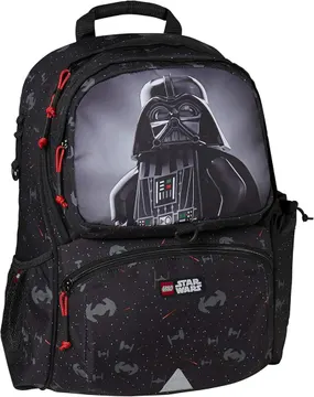 Star Wars Darth Vader Backpack with Sports Bag