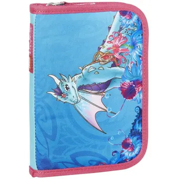Elves Pencil Case with Pencils