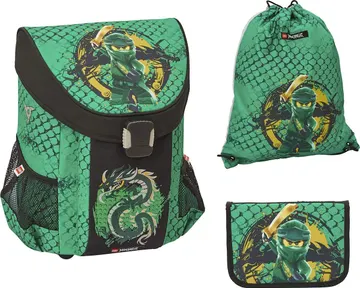 Ninjago Green Lloyd Easy Set