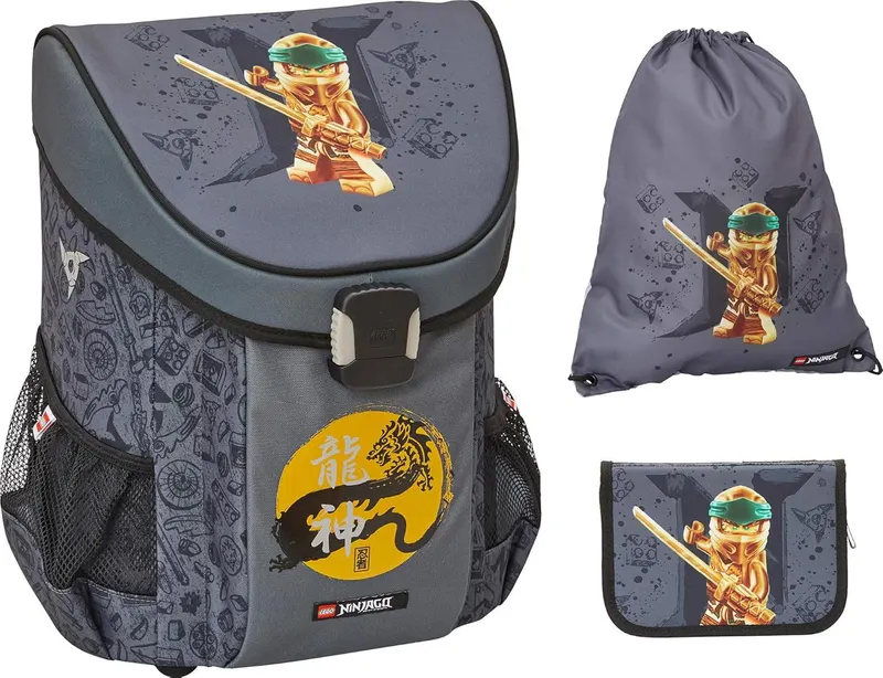 Ninjago Golden Lloyd Easy Set