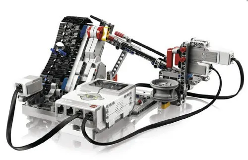 Mindstorms EV3 Design Engineering Projects