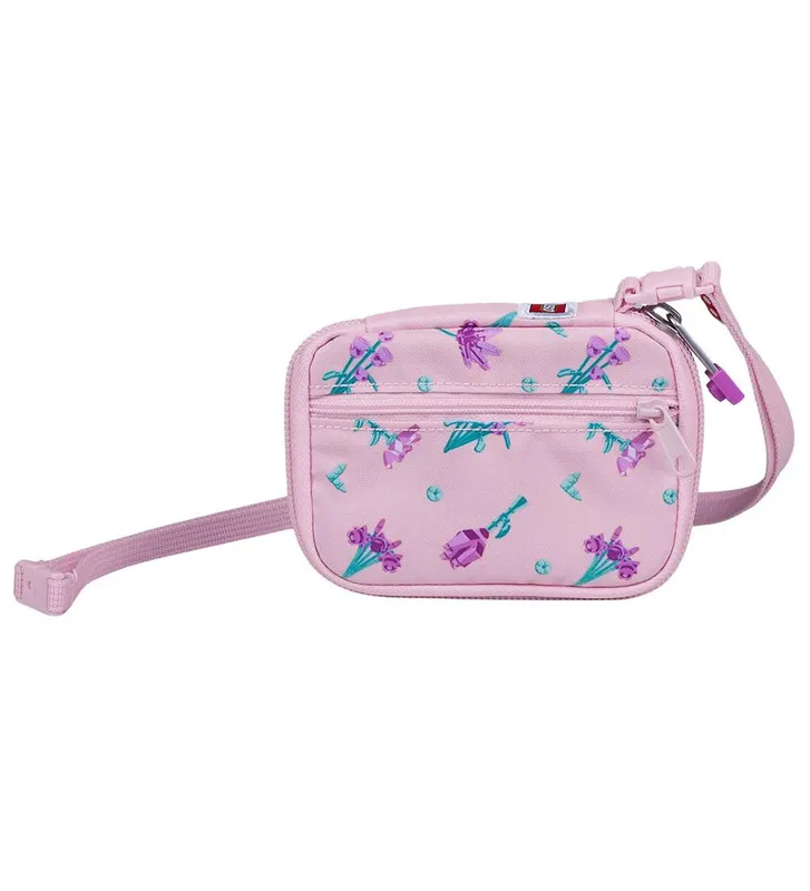 Flowers Card Wallet