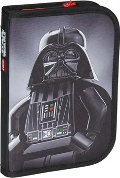 Star Wars Darth Vader Pencil Case with Pencils
