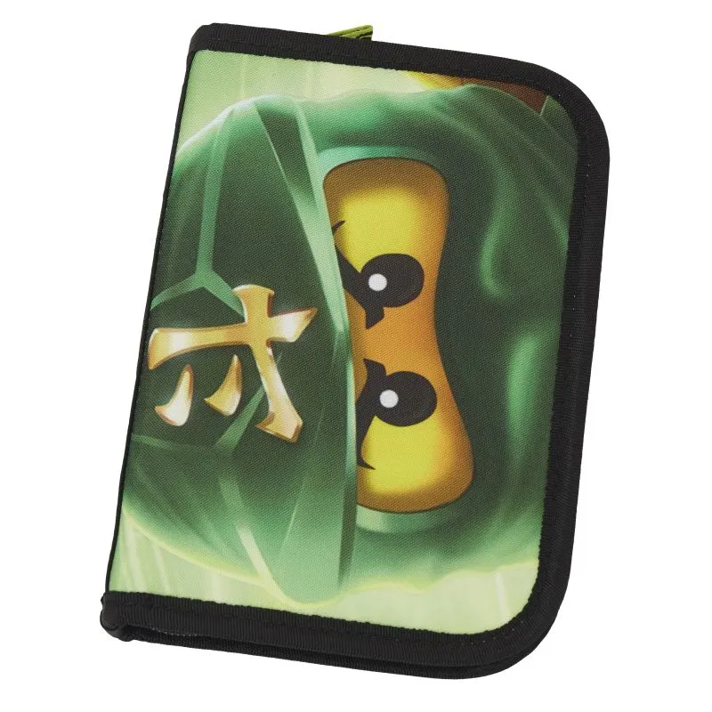 Ninjago Lloyd Pencil Case with Pencils
