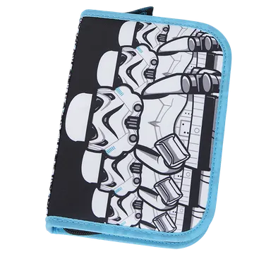 Star Wars Stormtrooper Pencil Case with Pencils