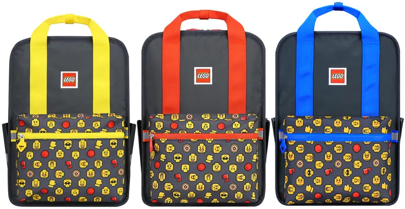 Tribini Fun Backpack Large (All Colors)