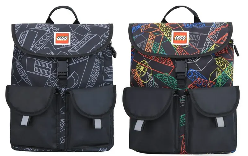 Tribini Happy Backpack Small (All Colors)