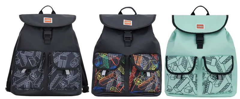 Tribini Happy Backpack Large (All Colors)