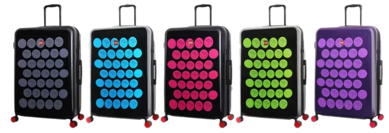 Colourbox Brick Dots (All Colors)