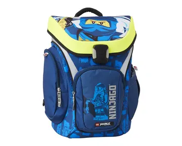Ninjago Jay Explorer Easy Backpack