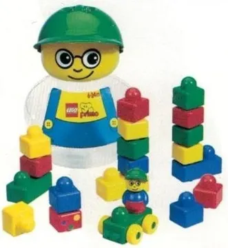 Timmy's Stack 'n' Learn Set