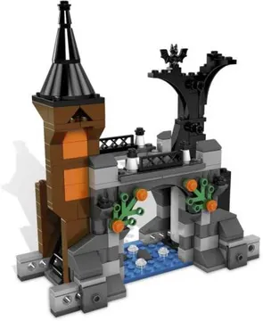 Level Three - Kit 8, The Forbidden Bridge