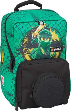 Ninjago Green Lloyd Madsen Backpack