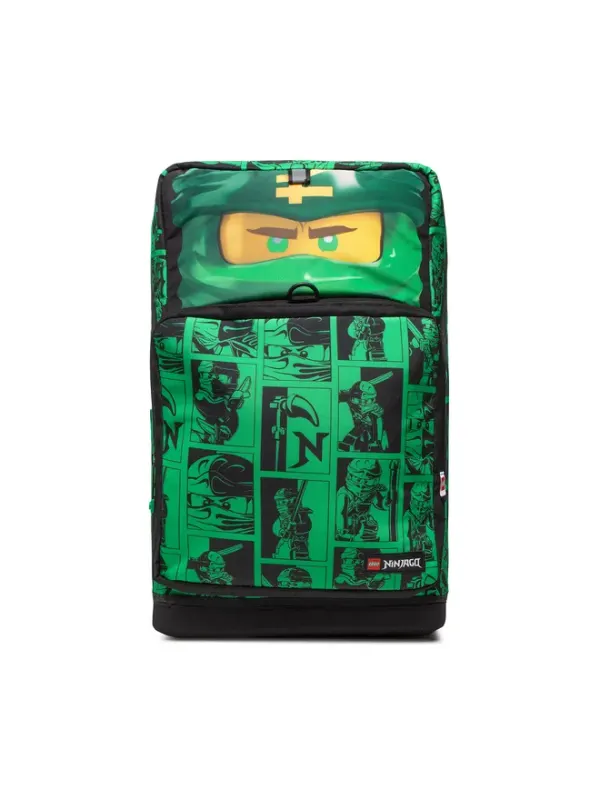 Ninjago Lloyd Maxi Plus Backpack with Gym Bag