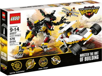Action Designer (Kits 4 - 6 Redesign)