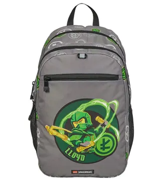 Ninjago Elemental Master Of Energy Backpack