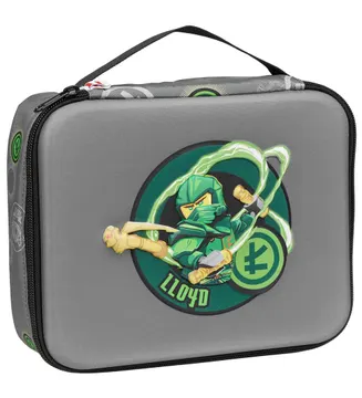 Ninjago Elemental Master Of Energy Lunch Bag