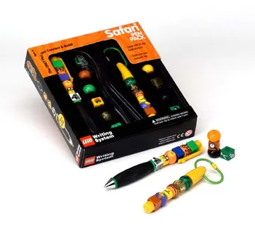 Safari Pen Pack