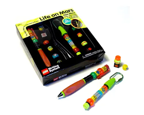 Life On Mars Pen Pack