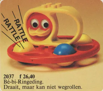 Spin-A-Coaster