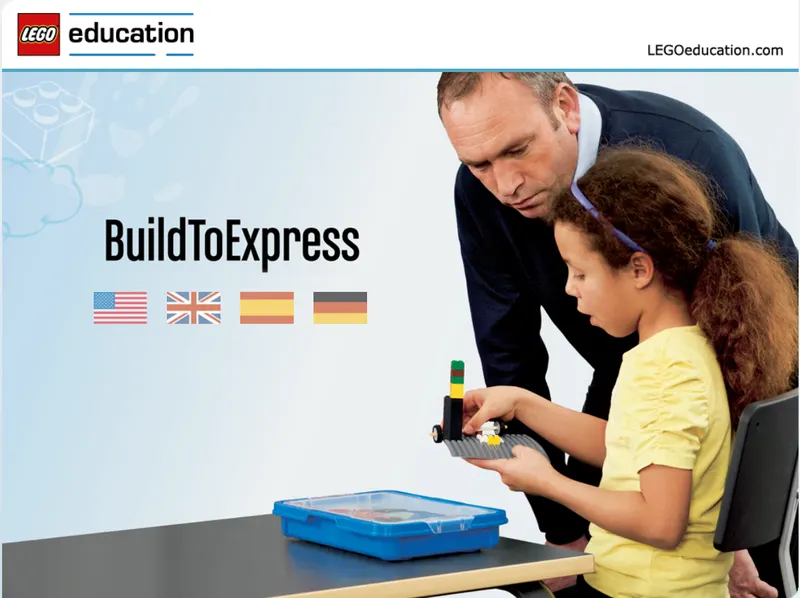 BuildToExpress Guide And Activity Pack