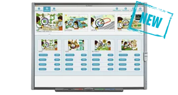 MoreToMath 1-2 Curriculum Pack and MathBuilder Software