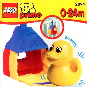 Cozy Duck