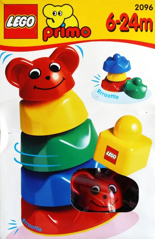 Stack-a-Mouse