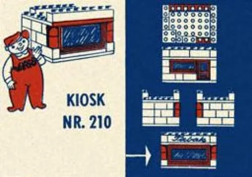 Small Store Set