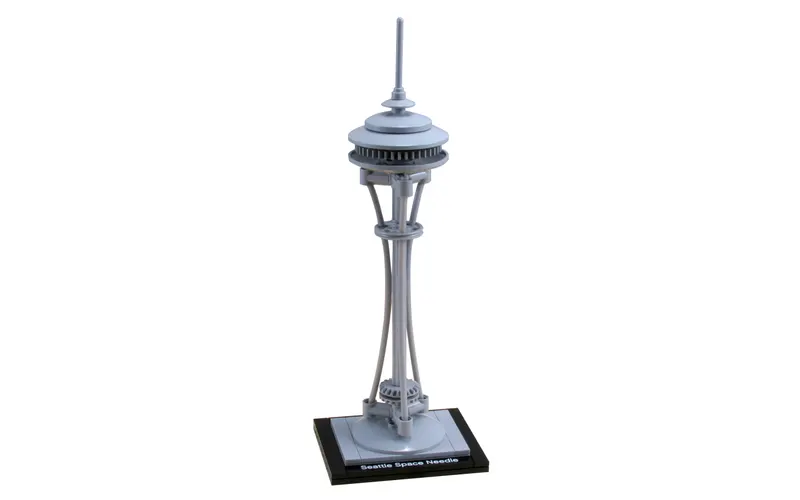 Seattle Space Needle