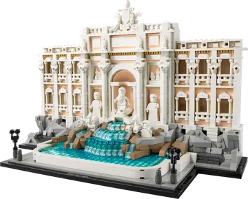 Trevi Fountain