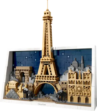 Paris - City of Love
