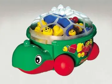 Turtle Wagon