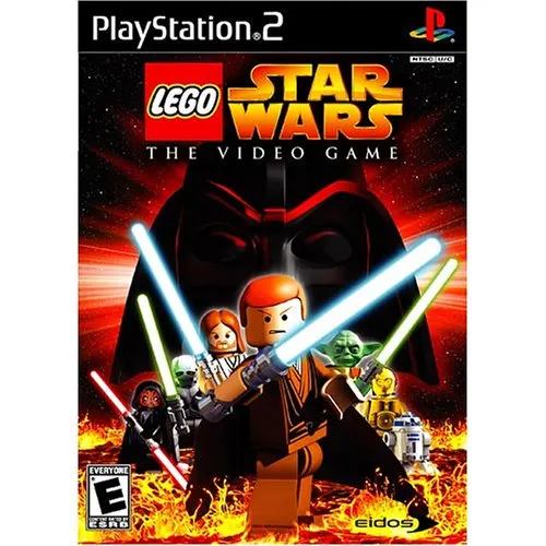Star Wars: The Video Game - PS2