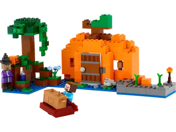 The Pumpkin Farm