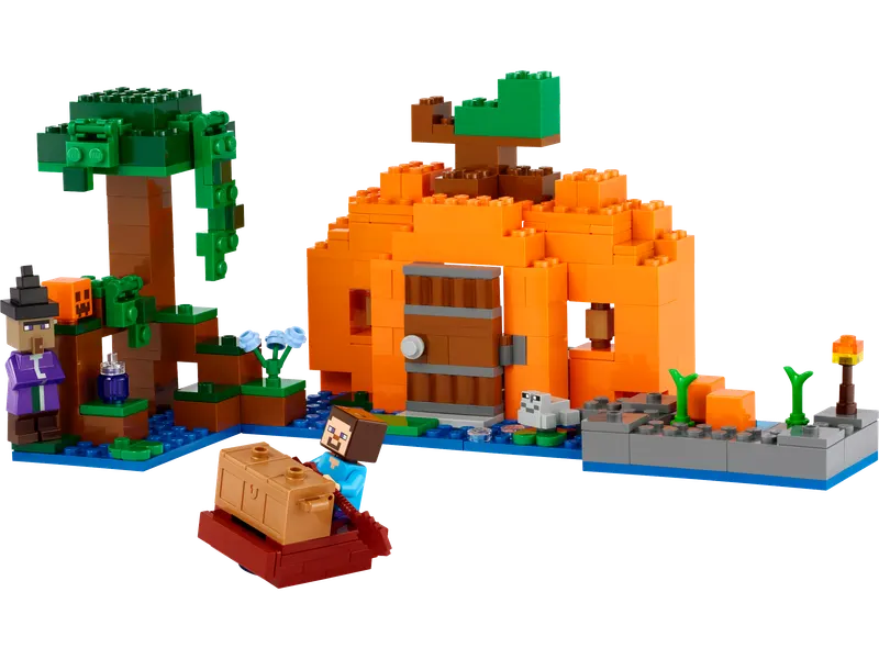 The Pumpkin Farm