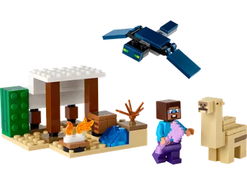 Steve's Desert Expedition
