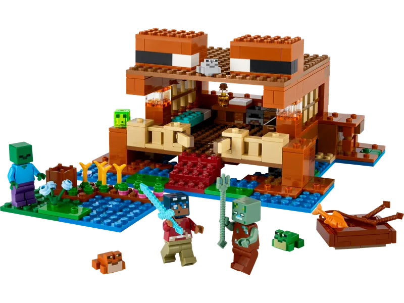 The Frog House