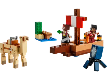 The Pirate Ship Voyage