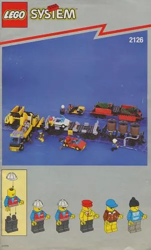 Train Cars