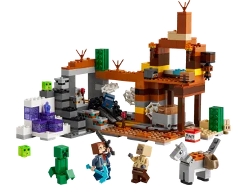 The Badlands Mineshaft