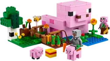 The Baby Pig House