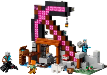 The Pickaxe Mine