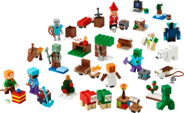Minecraft Advent Calendar 2025