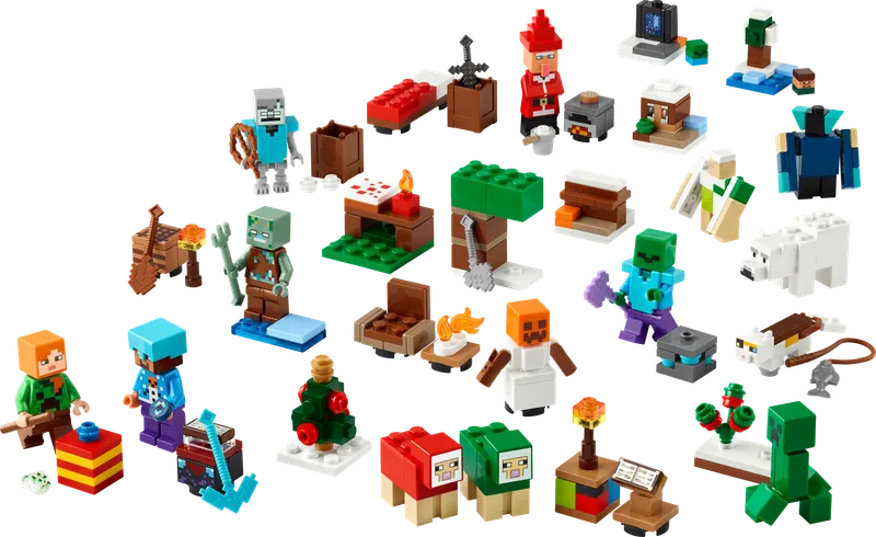 Minecraft Advent Calendar 2025