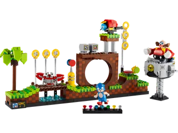 Sonic the Hedgehog – Green Hill Zone